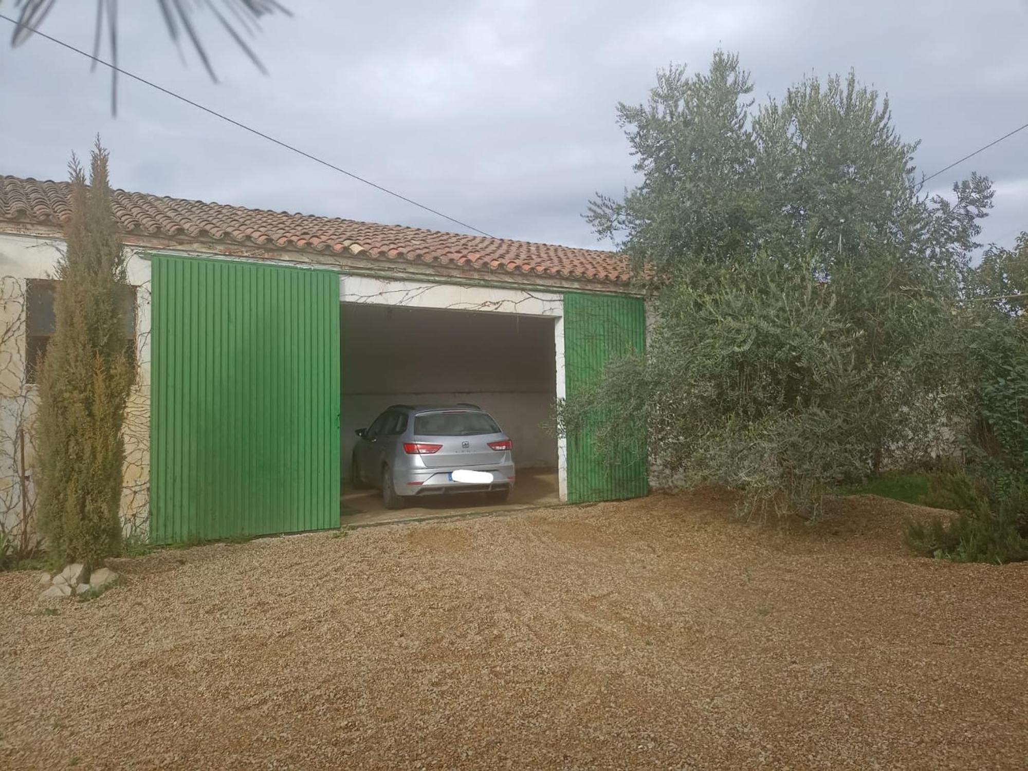 Casa Junto Al Parque Natural De Las Bardenas Sadaba Luaran gambar