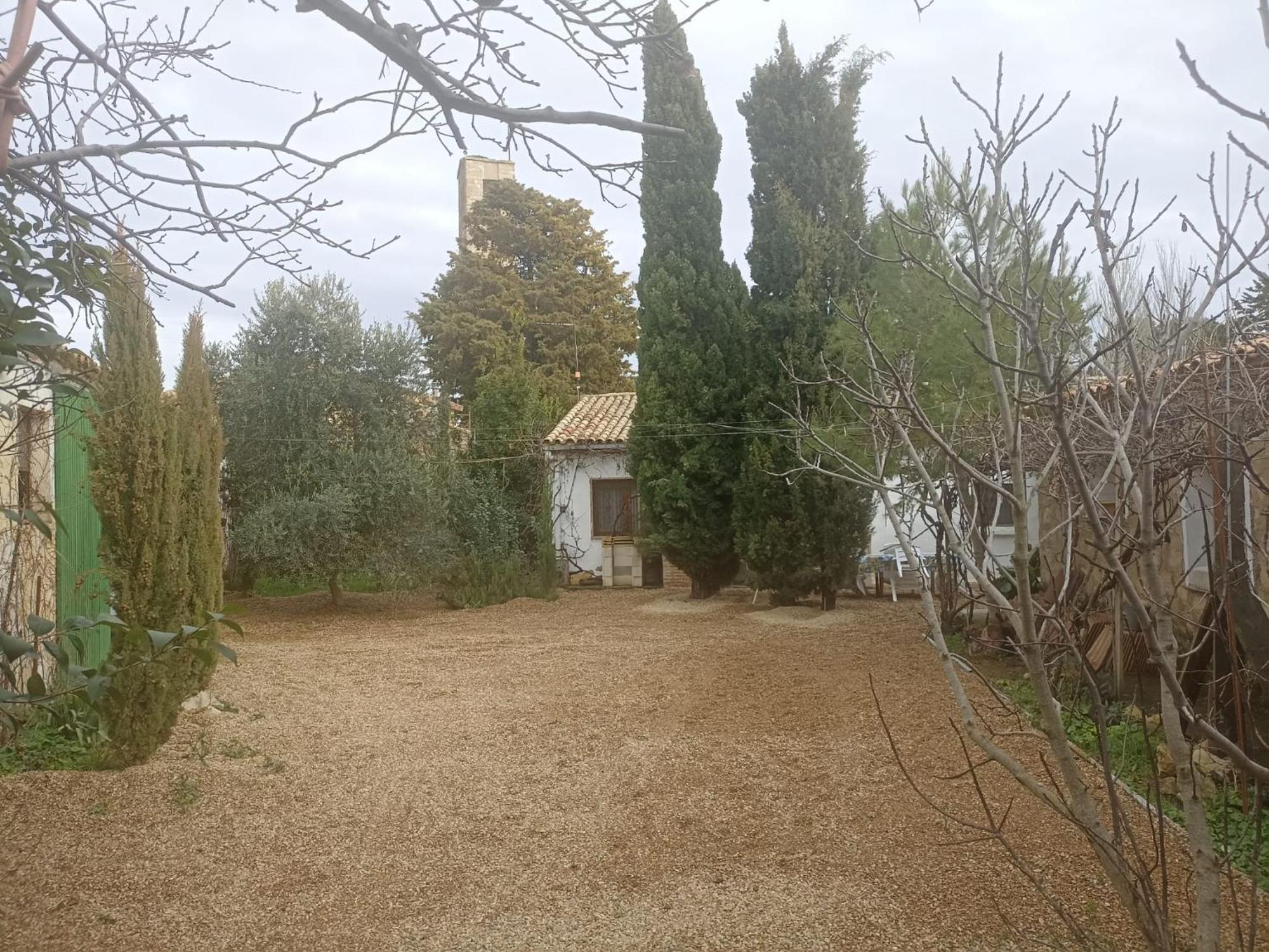 Casa Junto Al Parque Natural De Las Bardenas Sadaba Luaran gambar
