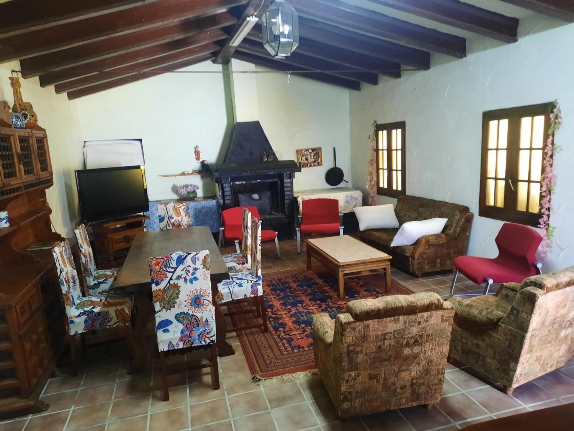 Casa Junto Al Parque Natural De Las Bardenas Sadaba Luaran gambar
